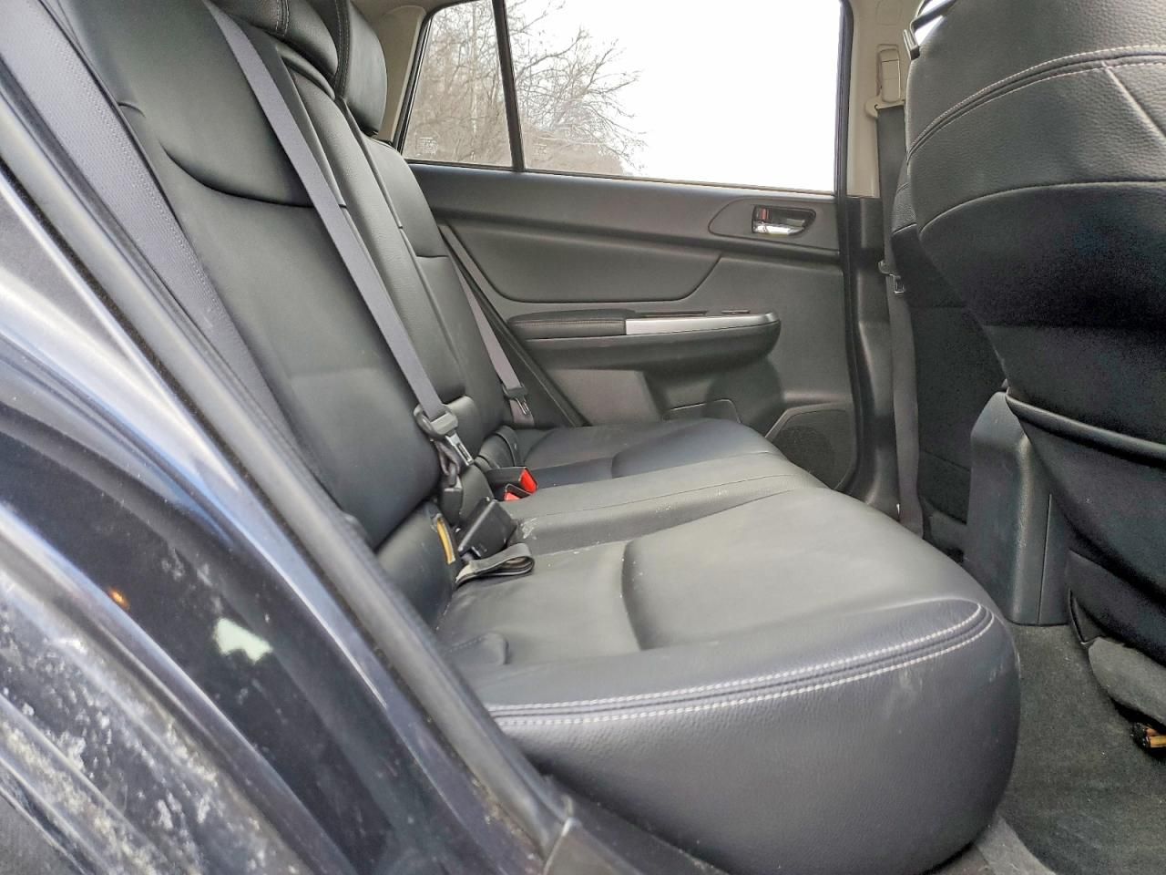 2015 Subaru Xv Crosstrek Sport Limited