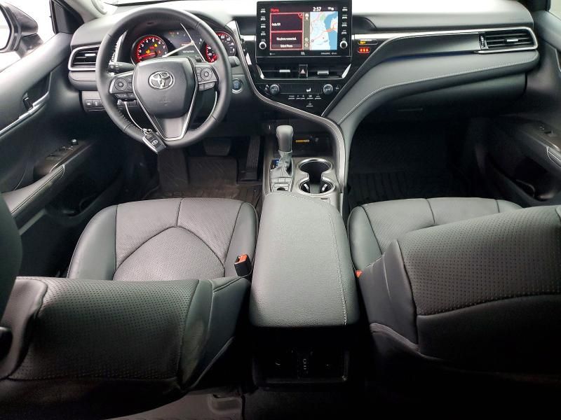 2024 Toyota Camry trd