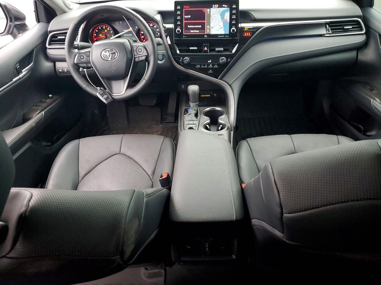 2024 Toyota Camry trd