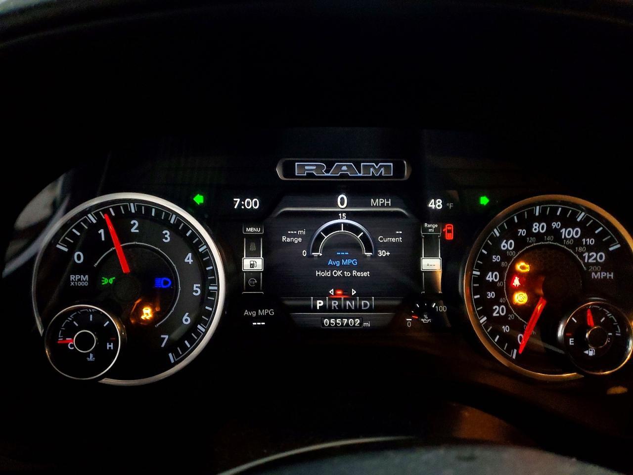 2021 Dodge RAM 1500 BIG Horn