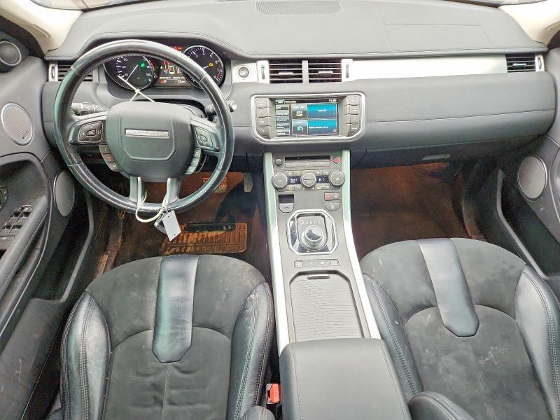 2015 Land Rover Range Rover Evoque Pure