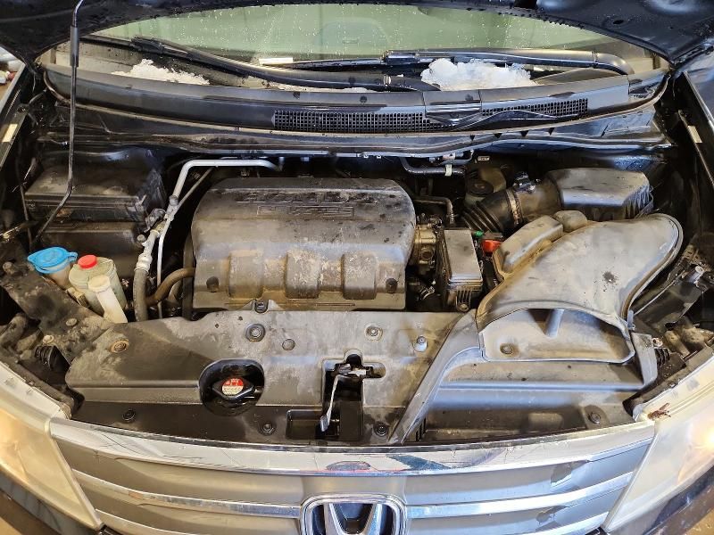 2013 Honda Odyssey exl