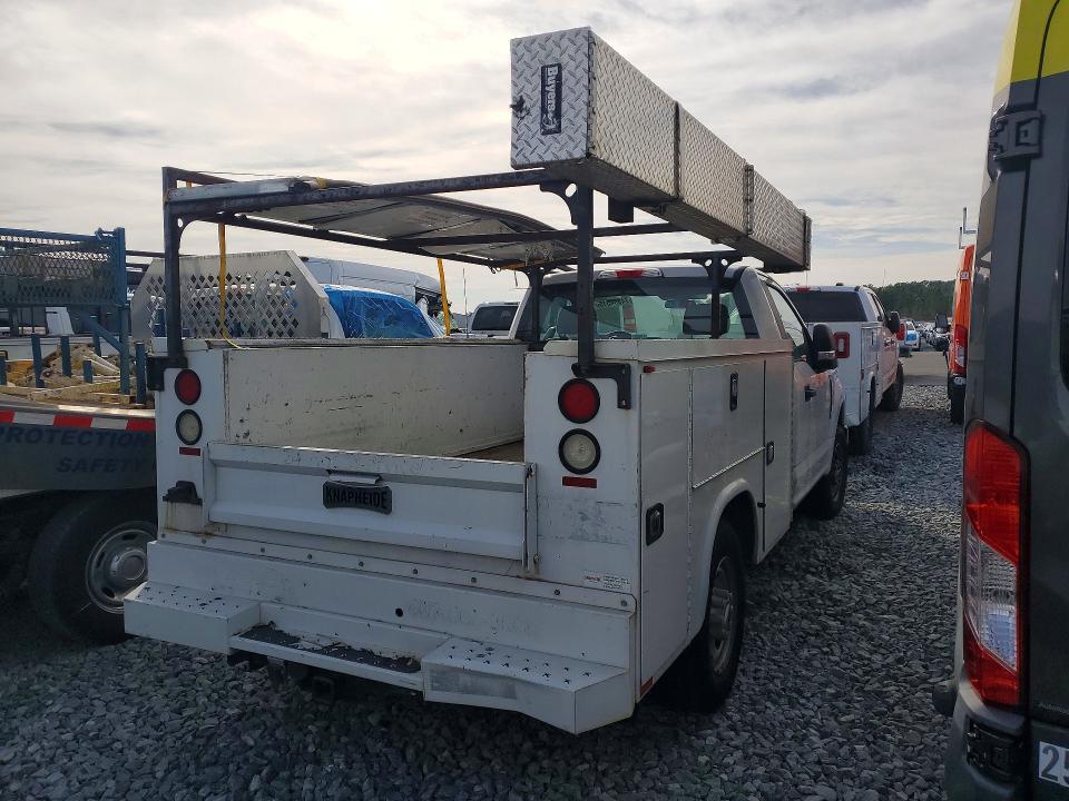 2017 Ford F250 Super Duty Utility / Service Truck