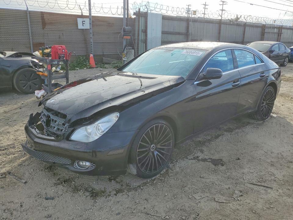 2009 Mercedes-Benz Cls 550