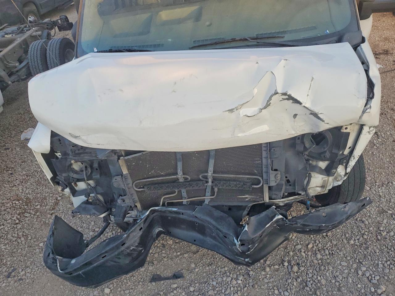 2017 Chevrolet Express G3500