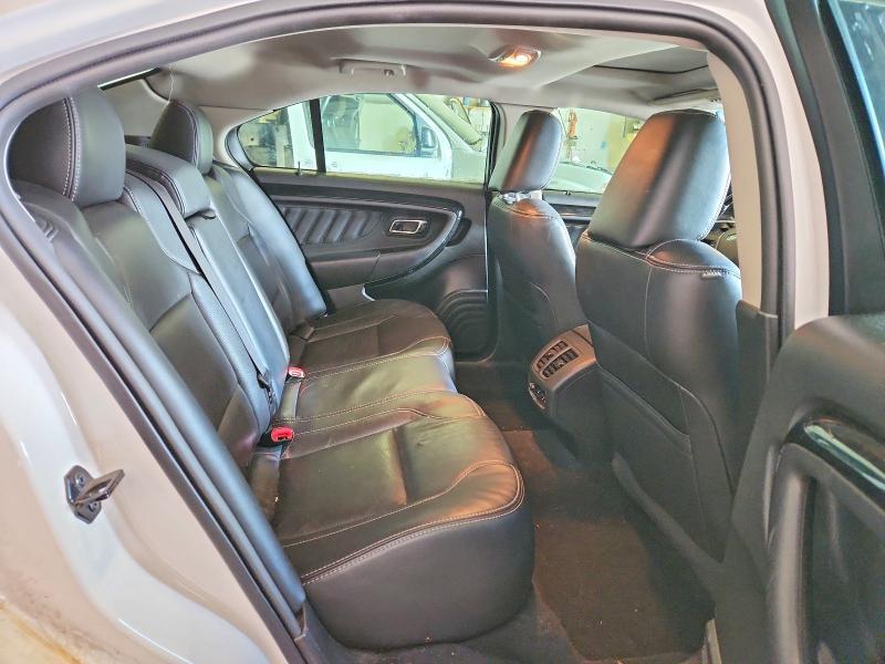 2011 Ford Taurus Limited