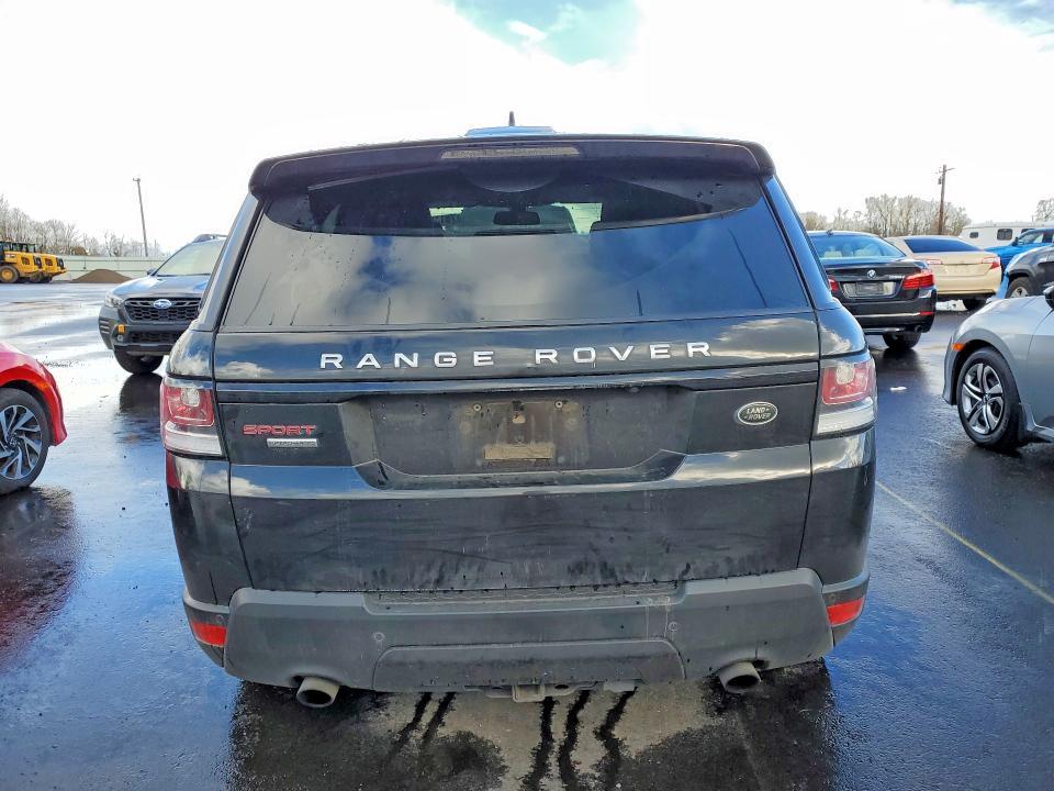 2015 Land Rover Range Rover Sport sc