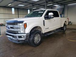 2019 Ford F250 Lariat 4WD 6.7L V8 Tdsl Crew Cab en venta en Brighton, CO