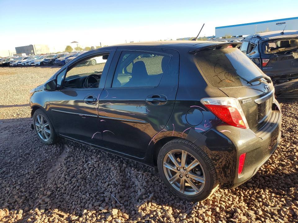 2012 Toyota Yaris