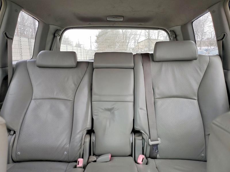 2007 Toyota Highlander Sport