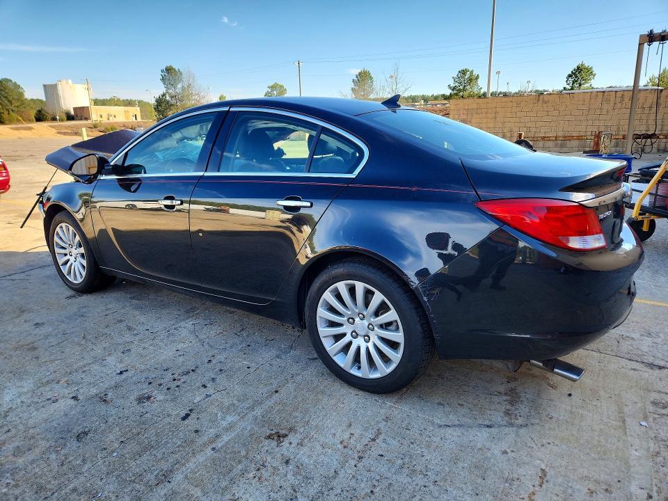2012 Buick Regal Premium