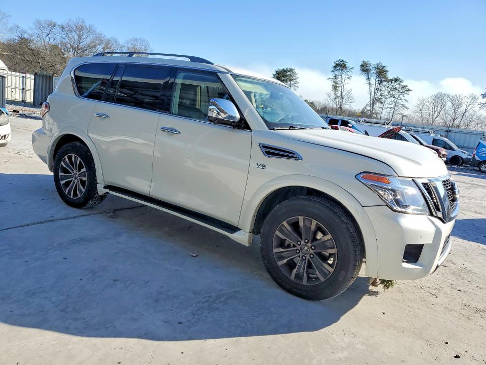 2019 Nissan Armada Platinum
