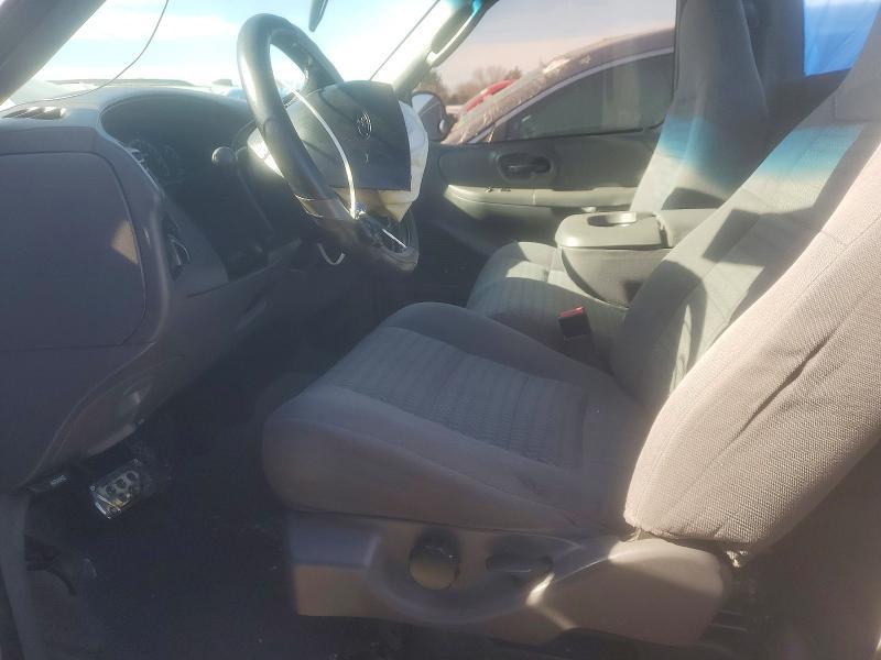 2002 Ford F150