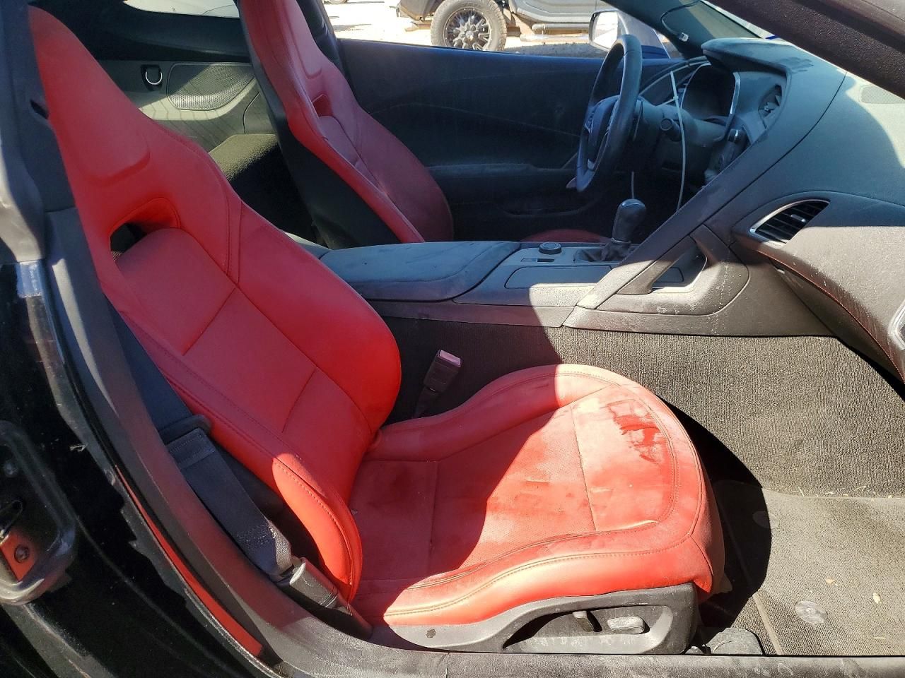 2014 Chevrolet Corvette Stingray Z51 1LT