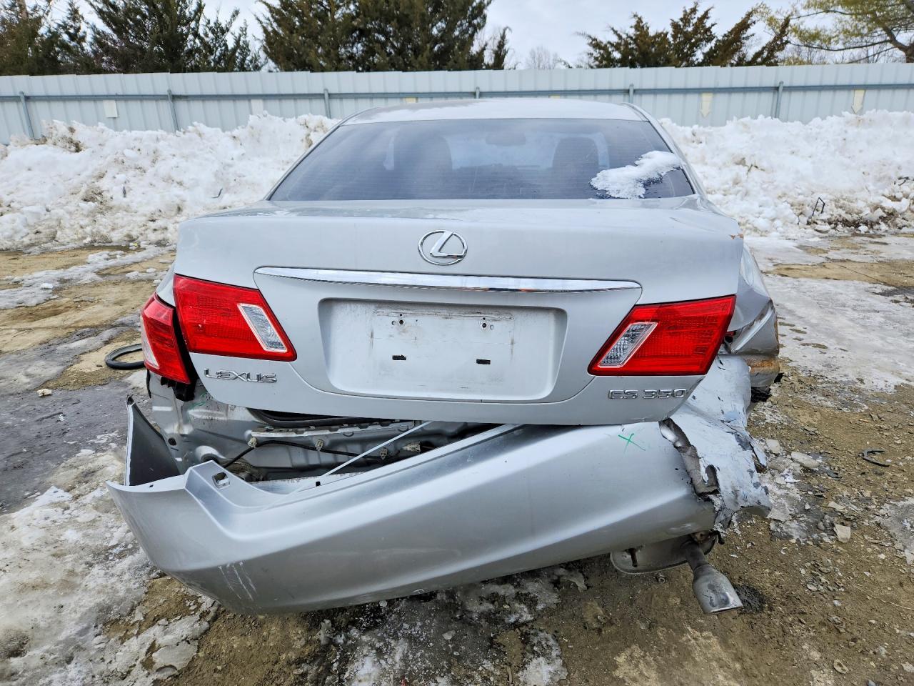 2008 Lexus Es 350 Base