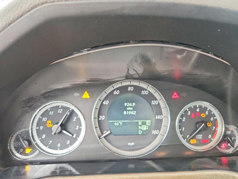 2011 Mercedes-Benz E 350 4matic