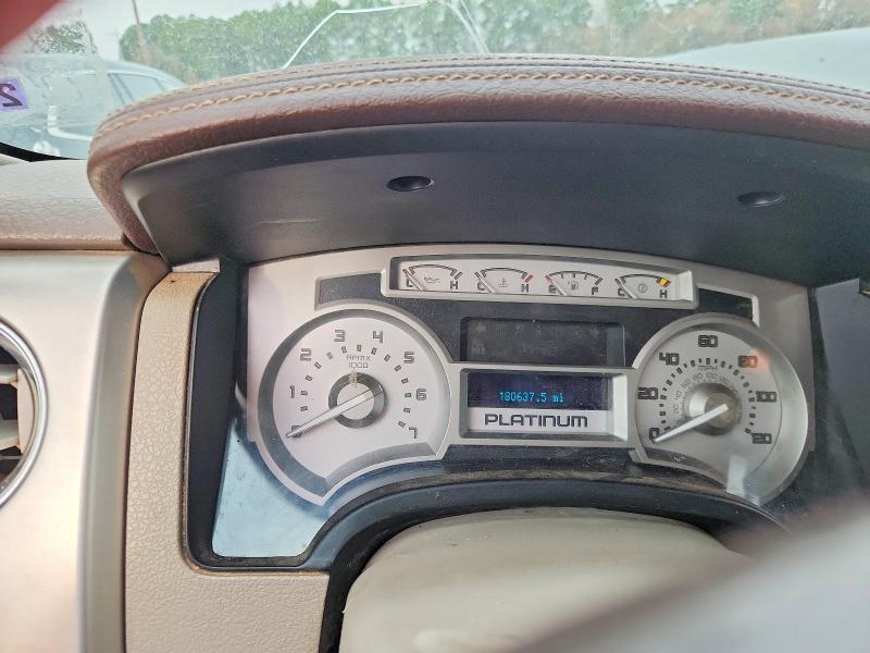 2010 Ford F150 Supercrew