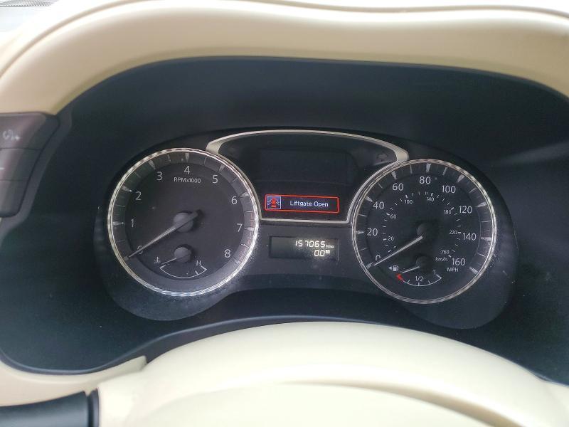 2014 Infinity Qx60 Base