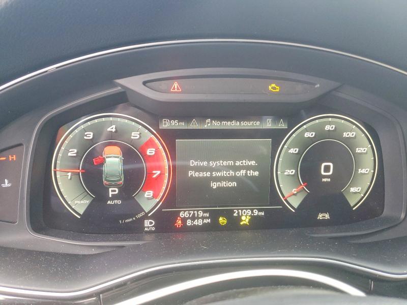2021 Audi Q7 Premium Plus