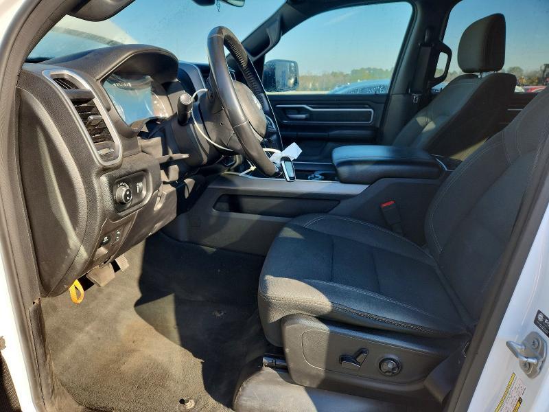 2021 Dodge Ram 1500 big Horn