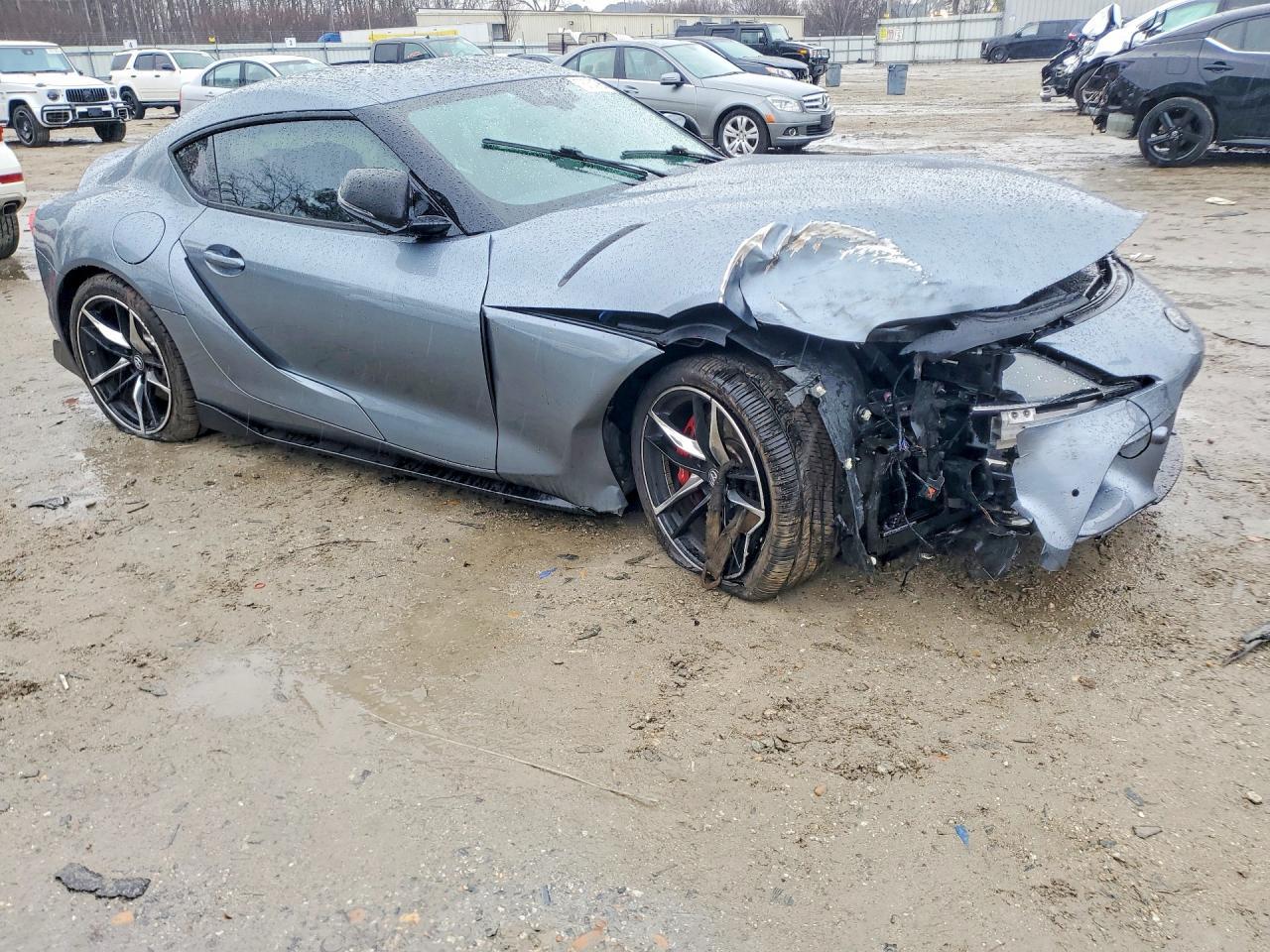 2022 Toyota Gr Supra 3.0 Premium