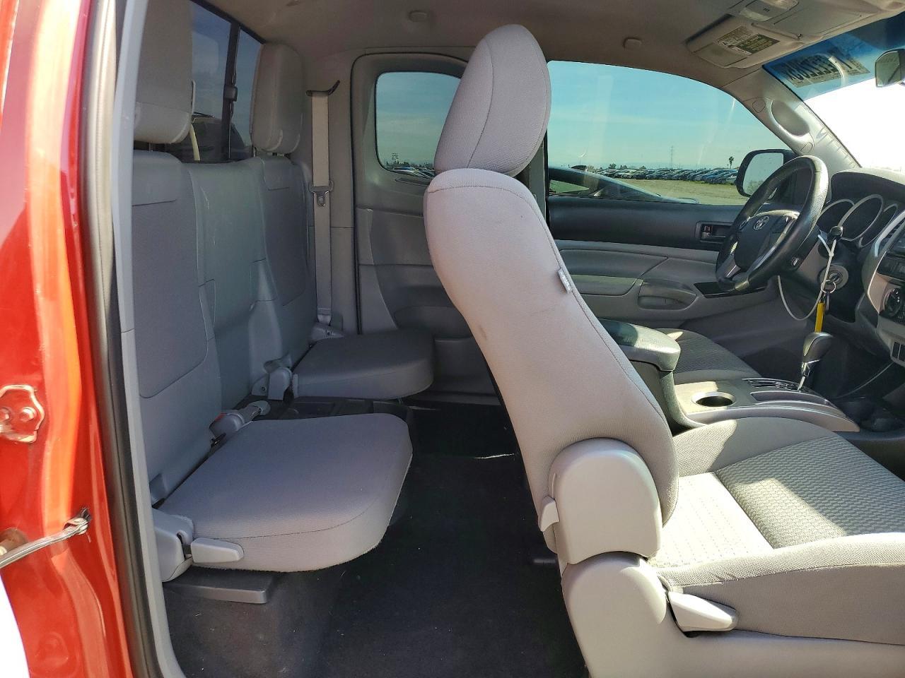 2014 Toyota Tacoma Prerunner V6