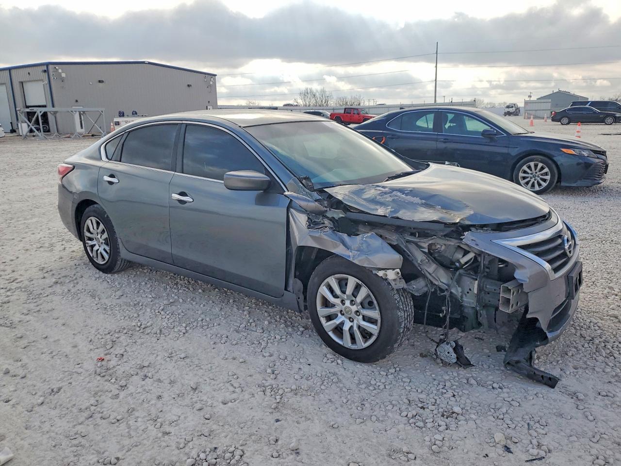 2015 Niss Altima
