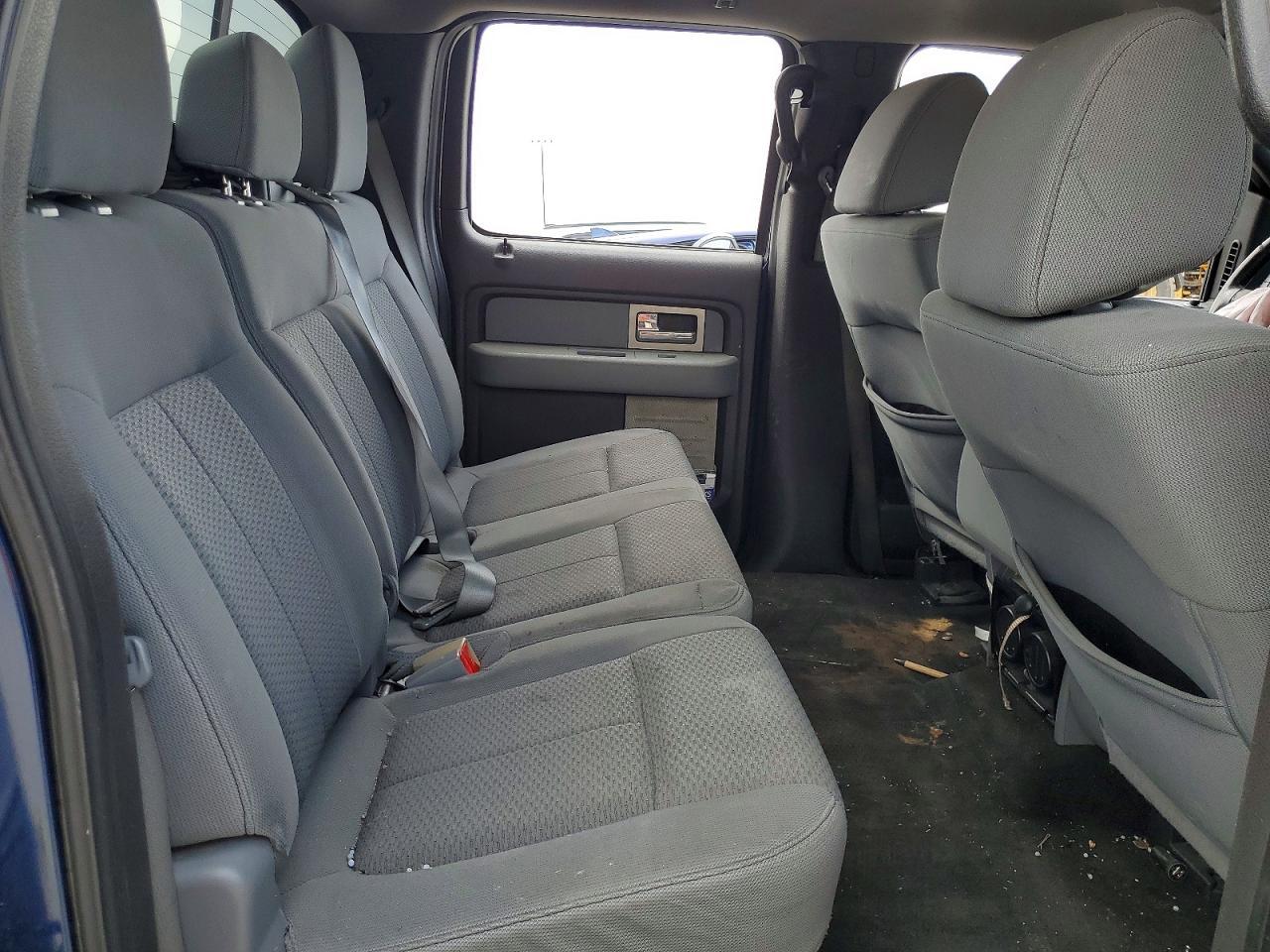 2011 Ford F150 Supercrew