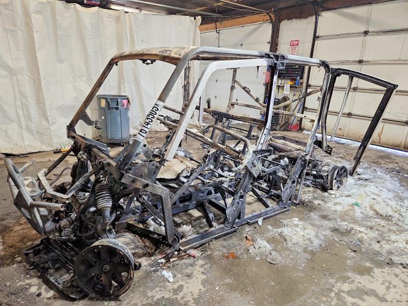 2024 Can Am Defender Utility Vehicle