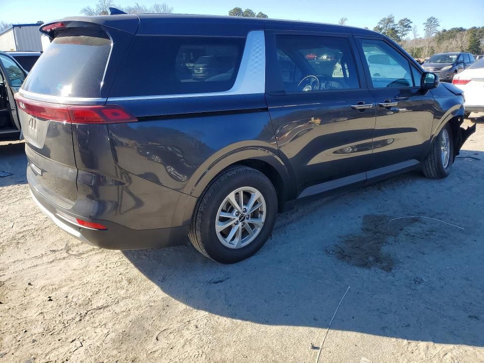 2024 KIA Carnival lx