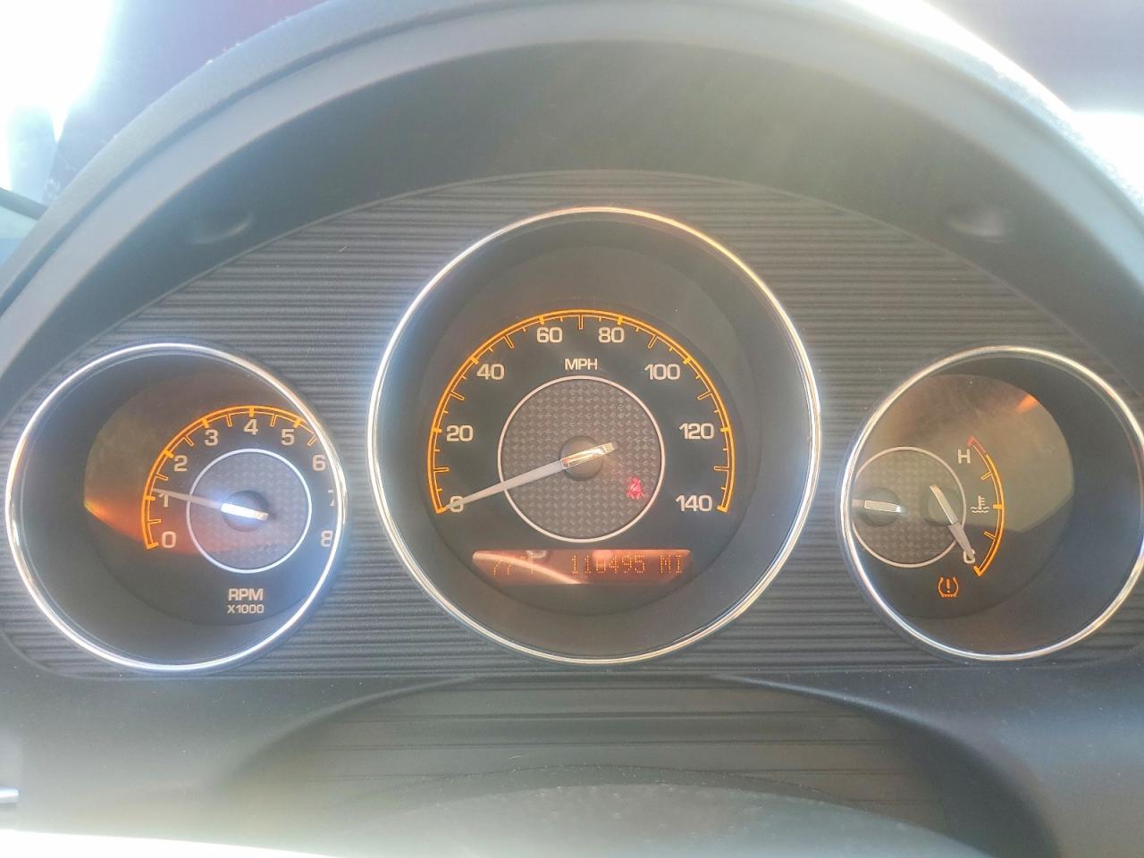 2008 Saturn Aura xe