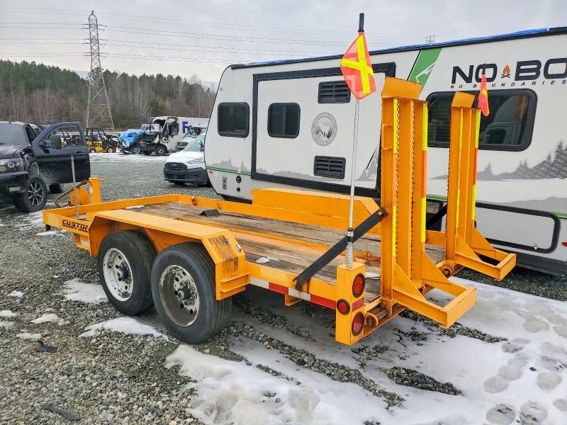 2020 Lcon 2020 Lucon 5T142BW-HDP Equipment Trailer