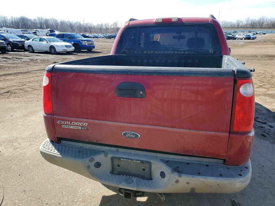 2003 Ford Explorer Sport Trac