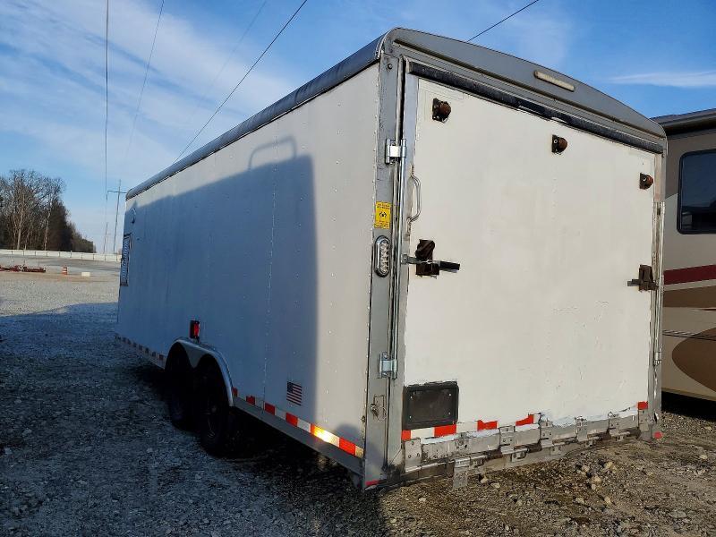 2017 Sure-Trac Enclosed Cargo Trailer