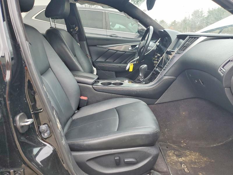 2015 Infiniti Q50 Base