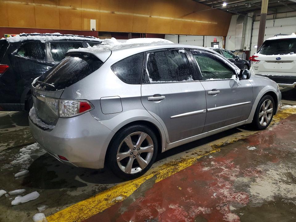 2010 Subaru Impreza Outback Sport