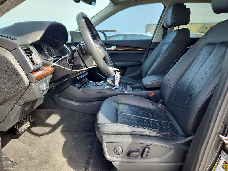 2018 Audi Q5 Premium Plus