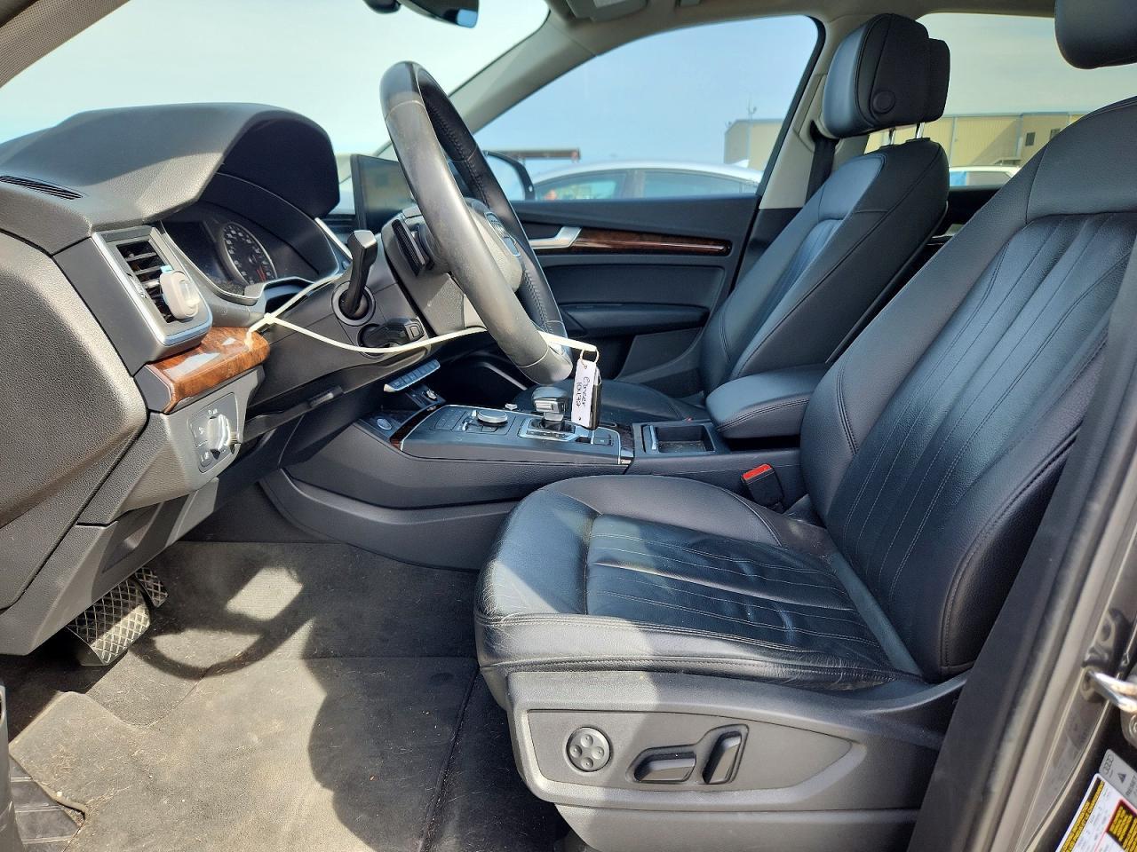 2018 Audi Q5 Premium Plus