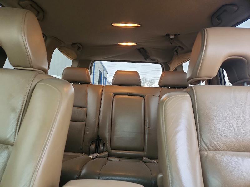 2006 Honda Pilot ex