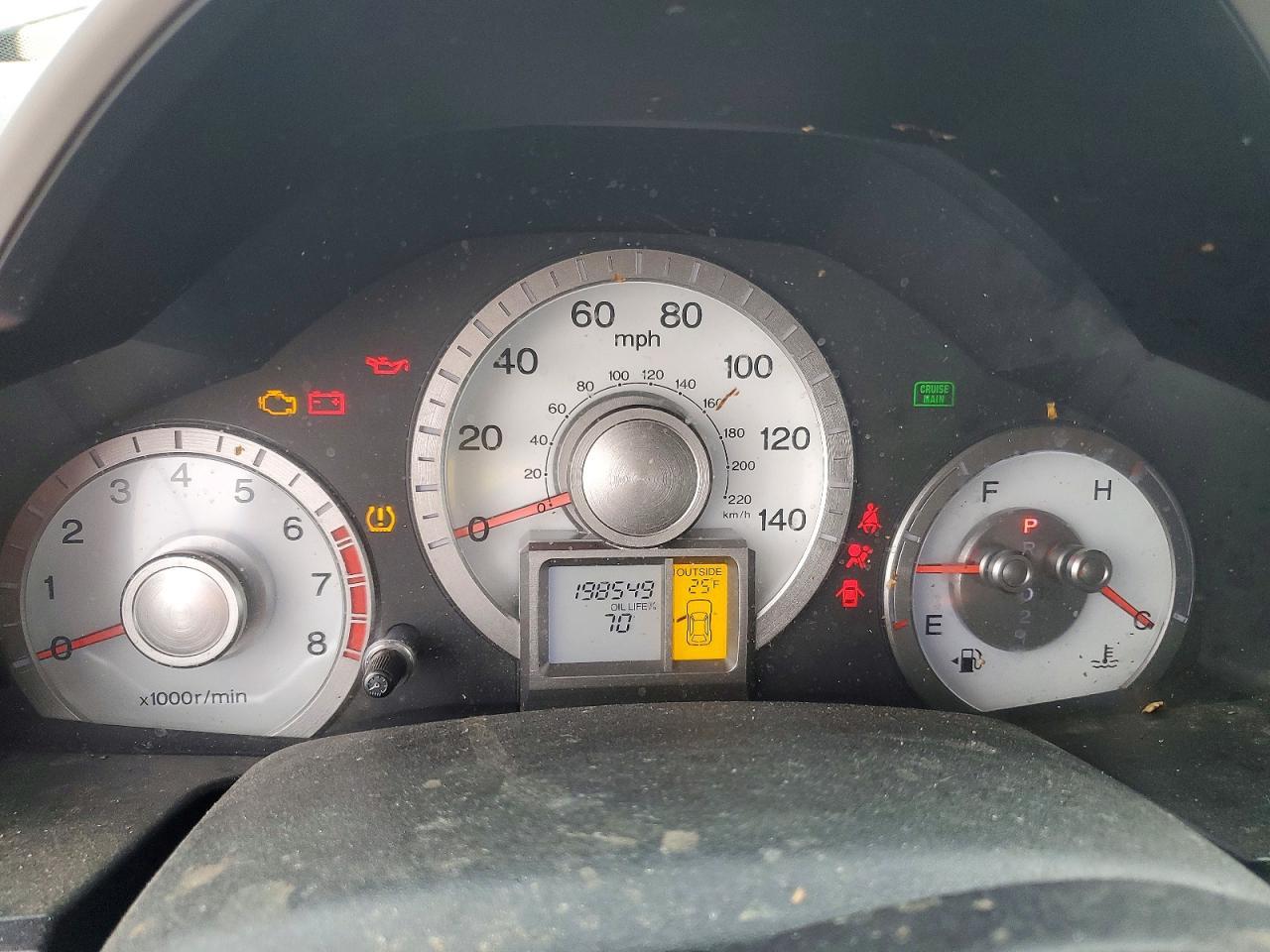 2010 Honda Pilot exl