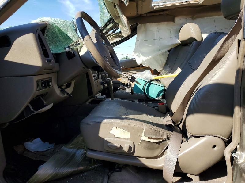 2003 Nissan Pathfinder se