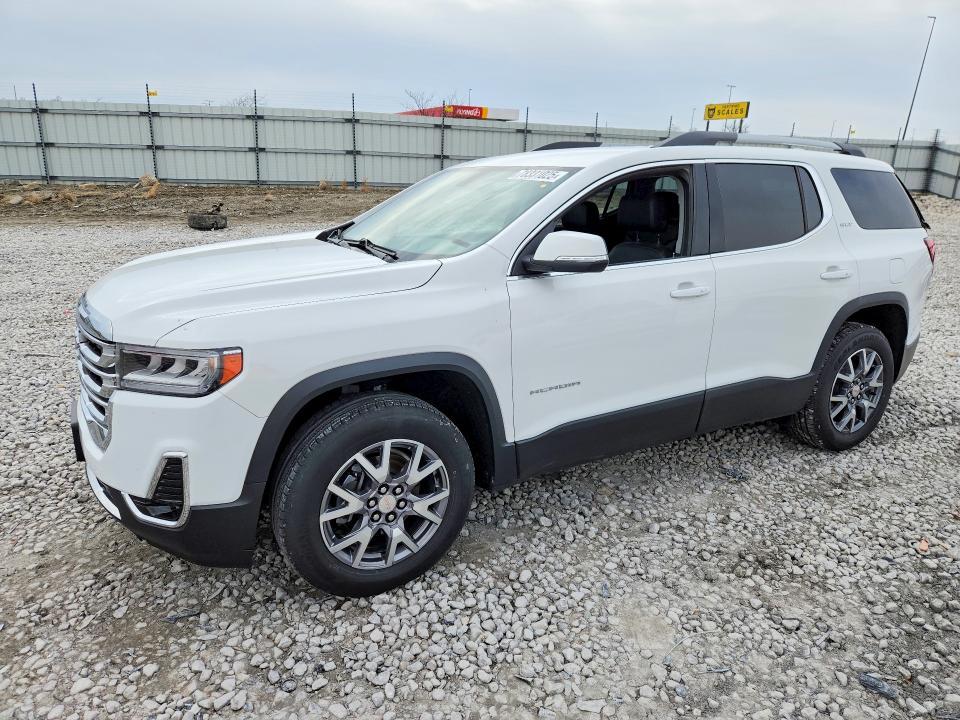 2020 GMC Acadia slt