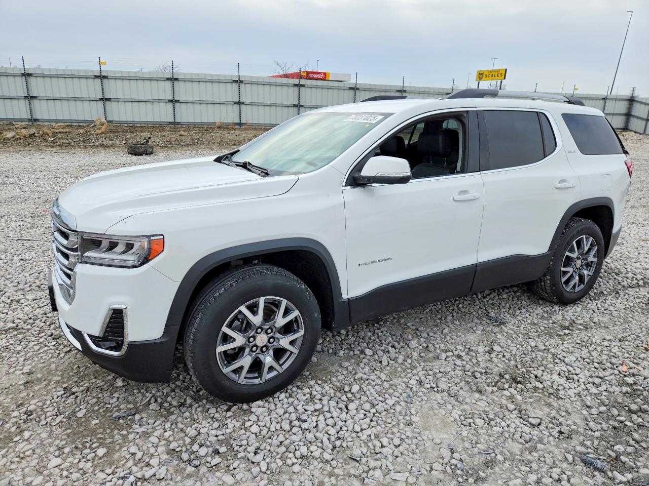 2020 GMC Acadia slt