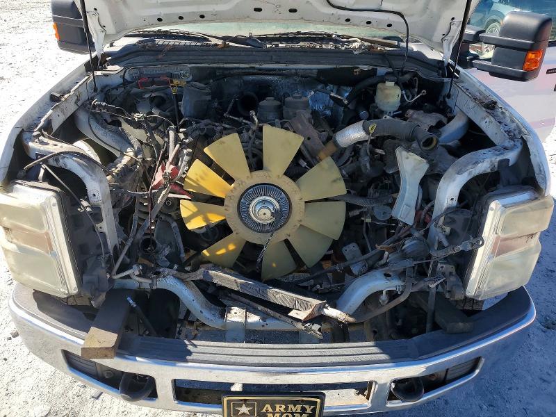 2008 Ford F250 Super Duty