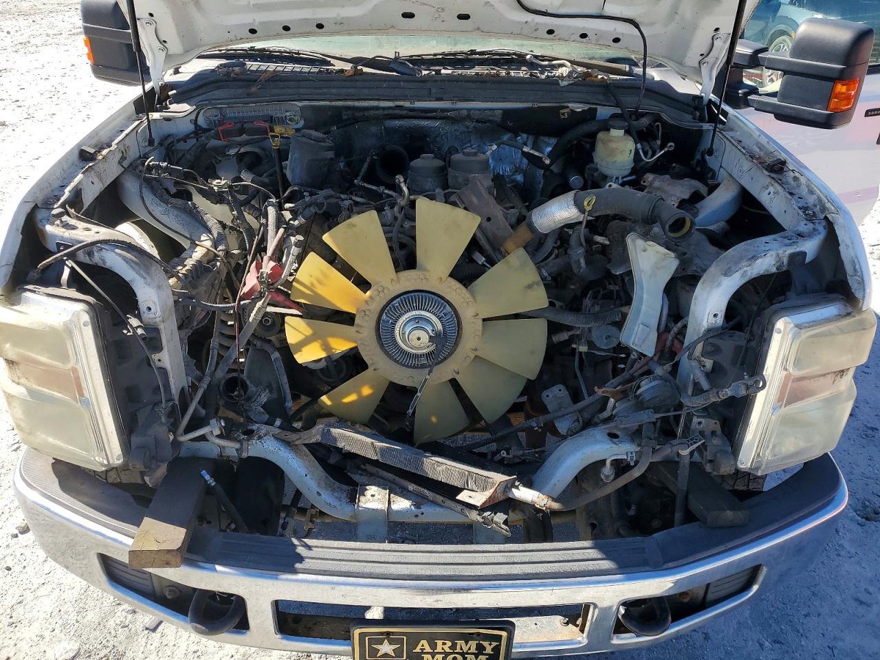 2008 Ford F250 Super Duty