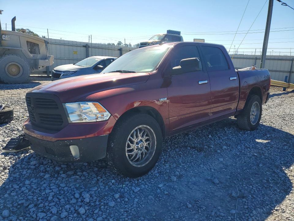 2018 Dodge Ram 1500 slt