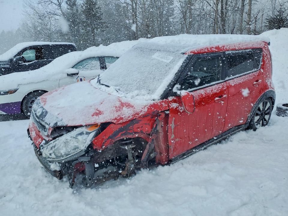 2016 KIA Soul
