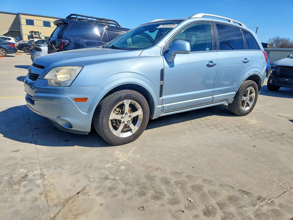 2014 Chevrolet Captiva lt