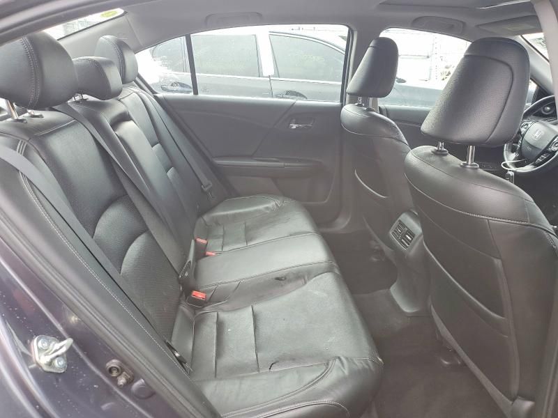 2016 Honda Accord exl