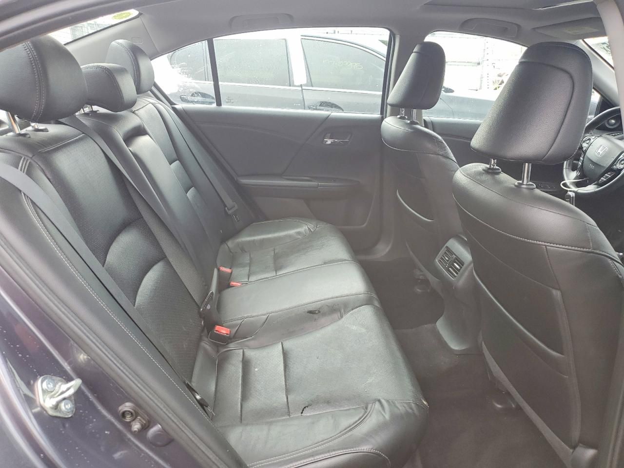 2016 Honda Accord exl